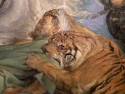 Peter Paul Rubens La Chasse au tigre oil